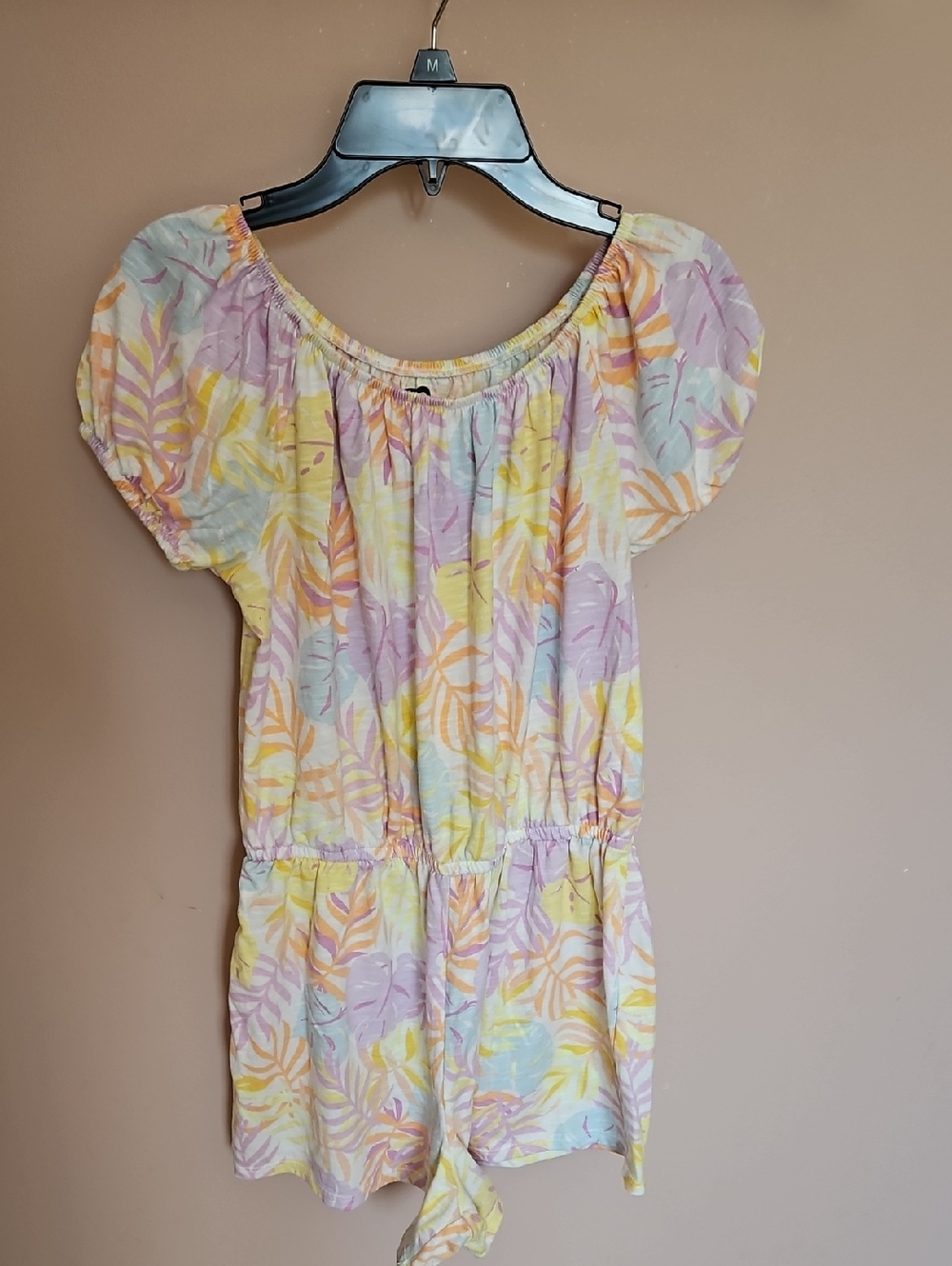 Girls SO Romper Size XL One Piece Outfit